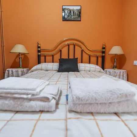 Apartment Valle De Juarros San Adrian de Juarros