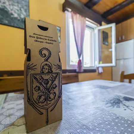 דירה Valle De Juarros *