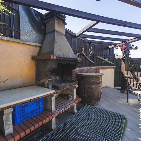 Apartment Valle De Juarros San Adrian de Juarros