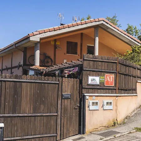 דירה Valle De Juarros San Adrián de Juarros