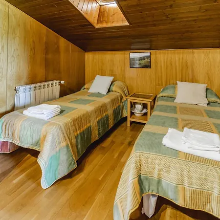 Valle De Juarros דירה San Adrián de Juarros