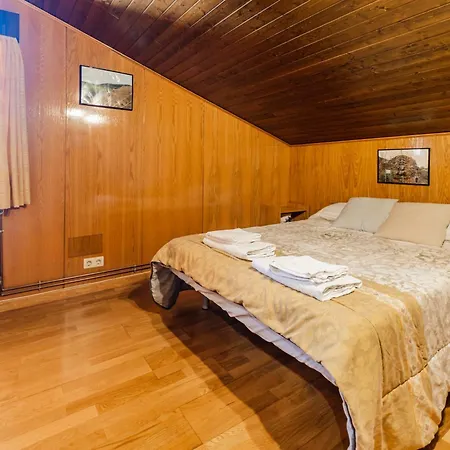 Valle De Juarros Apartamento