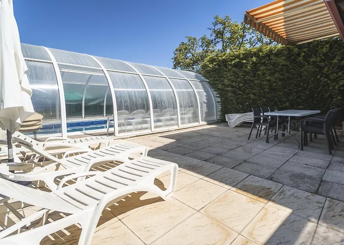 Valle De Juarros Apartamento *