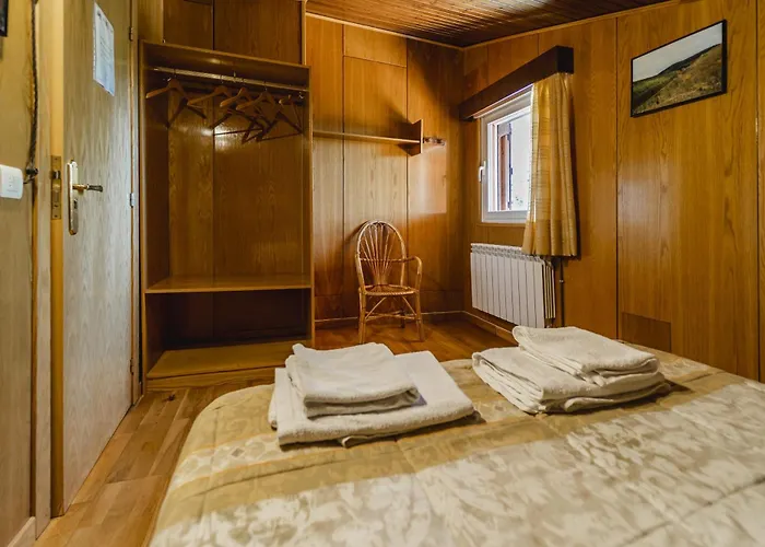 Apartamento Valle De Juarros *