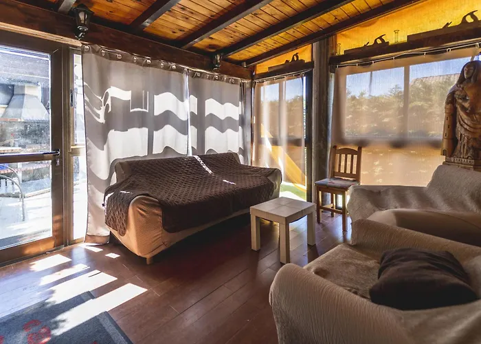 Apartamento Valle De Juarros