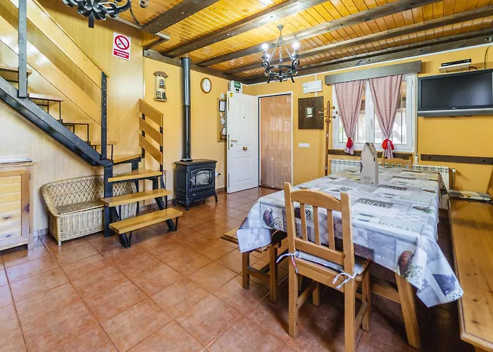 Valle De Juarros Apartamento *