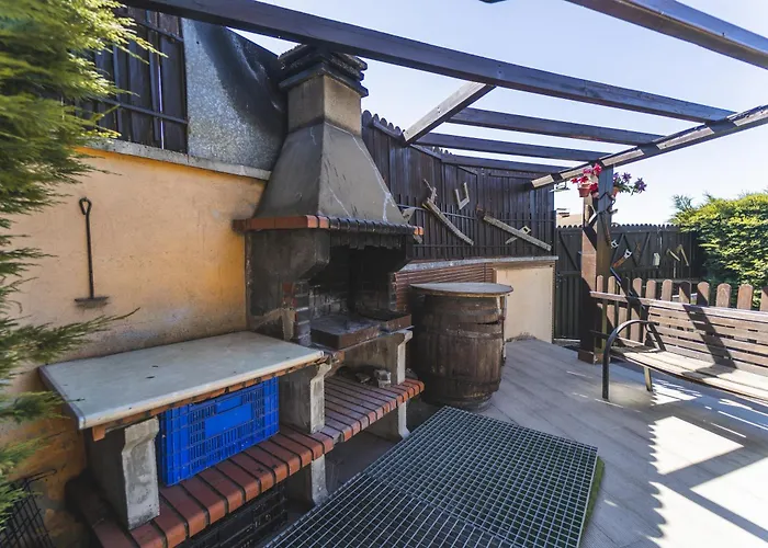 Apartamento Valle De Juarros San Adrián de Juarros