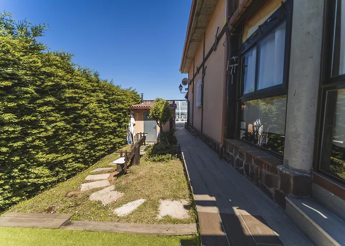 Valle De Juarros Apartamento *