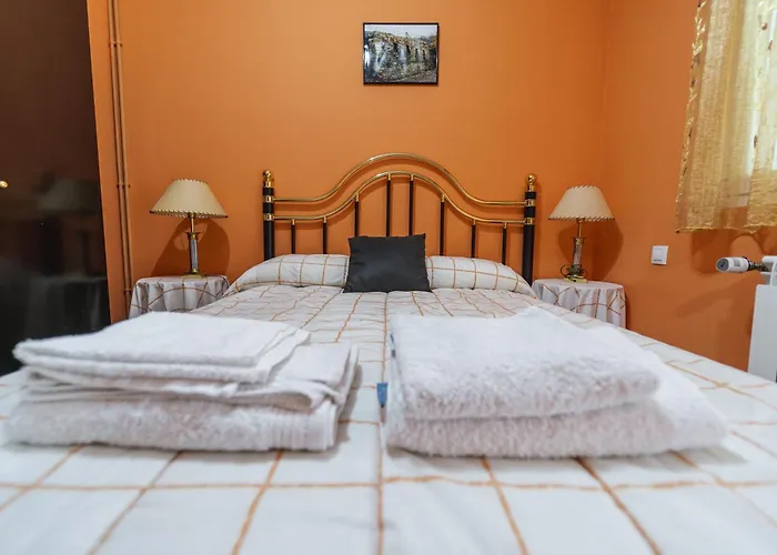 Valle De Juarros Apartamento