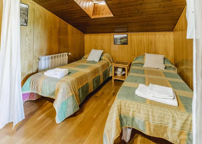 Valle De Juarros Apartamento San Adrián de Juarros